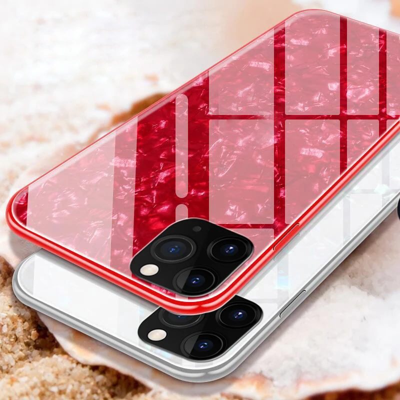 Чехол для Vivo V11 Pro V11i V7 Plus V9 Y85 роскошный чехол из закаленного стекла с мрамором