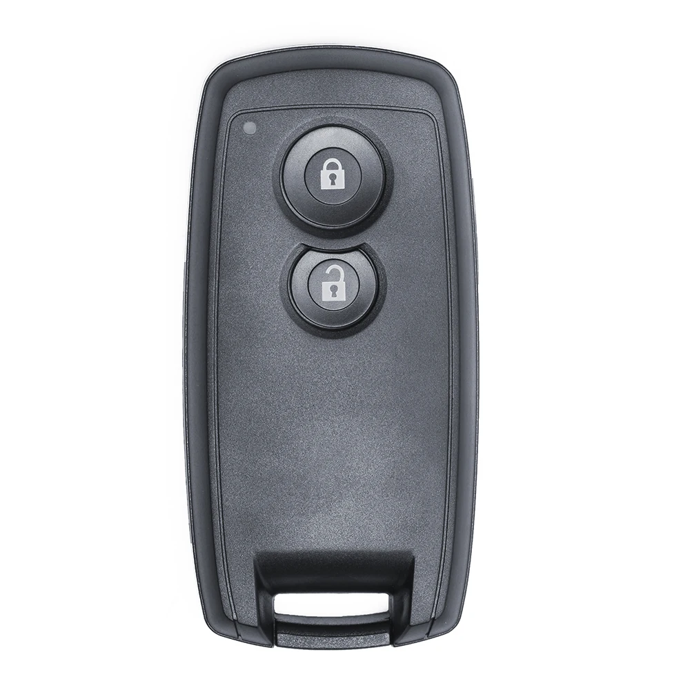 Keyecu TS006 умный дистанционный ключ с 2 кнопками 315 МГц ID46 для Suzuki SX4 Grand Vitara Swift FCC: KBRTS003