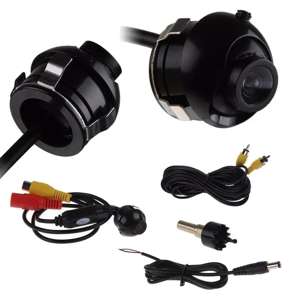 

Factory Promotion Night 360 degree For Car rear view camera front camera front view side reversing backup camera
