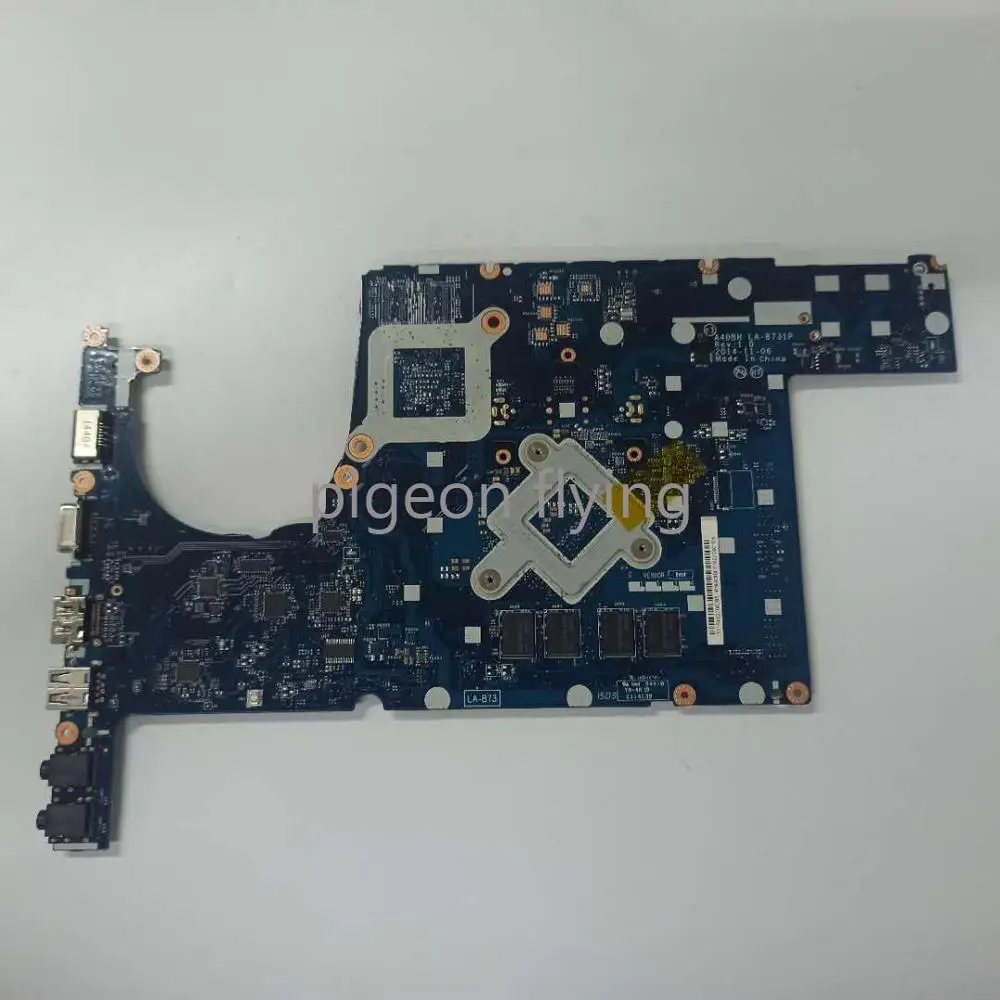 Kaufen TMP645 Motherboard Mainboard Für Acer Travelmate TMP645 TMP645-S Laptop A4DBH LA-B731P NBVAF11002 I5-5200U RAM:4G DDR3 100% OK