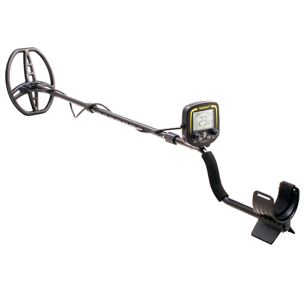 Подземный металлоискатель Высокочувствительный металлодетектор с золотыми