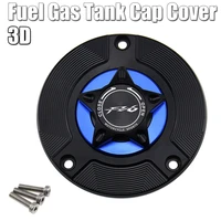 for yamaha fz6 ns fz6n fz6s all years logo 8 colors cnc aluminum keyless motorcycle accessories fuel gas tank cap cover