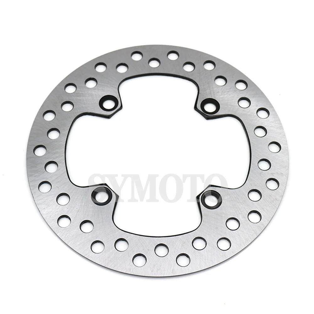 Мотоцикл задний тормозной диск для Kawasaki Suzuki 400CC LTZ400 KFX400 Honda CBR125 XR250 400 600 TRX400X