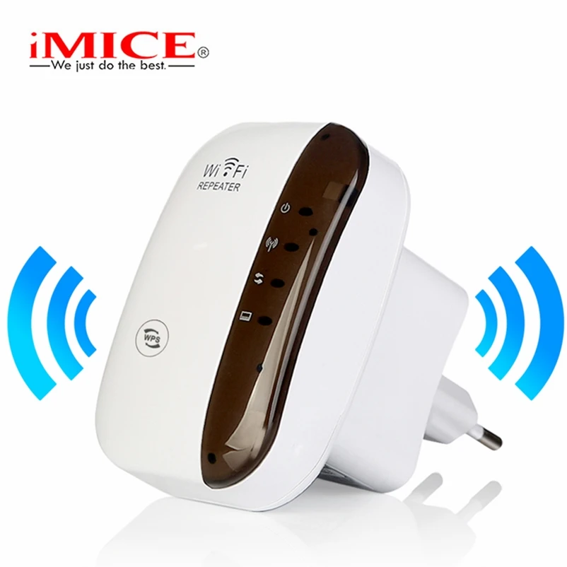 

Wi-Fi-ретранслятор, усилитель Wifi Мбит/с, 300G, 2,4G