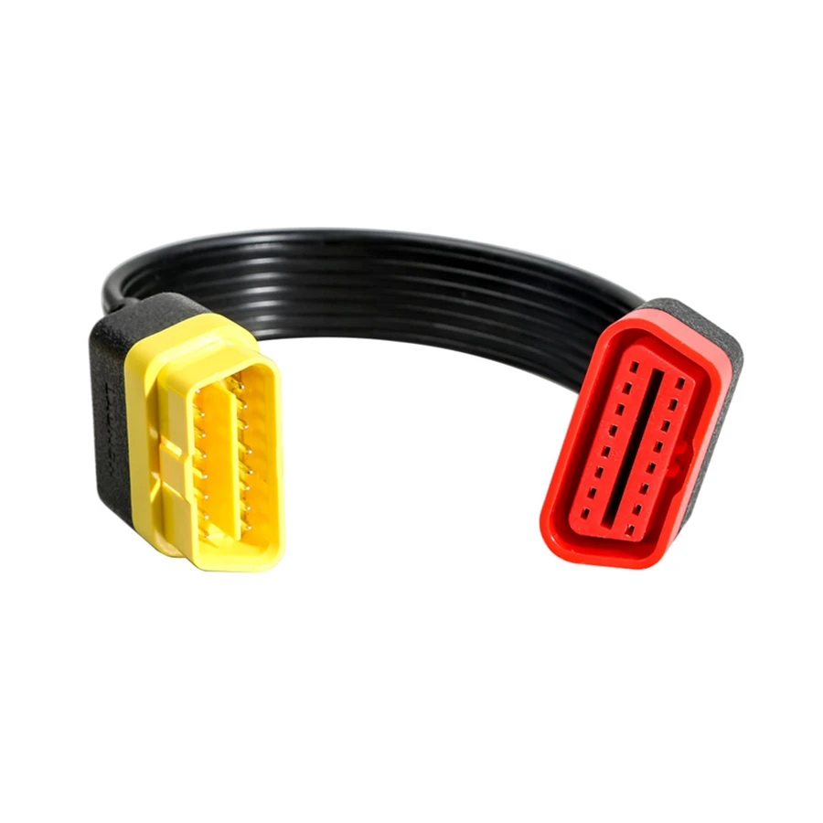 Кабель-удлинитель OBD для X431 V/V +/PRO/PRO3/Easydiag 3 0/Mdiag/Golo | Автомобили и мотоциклы