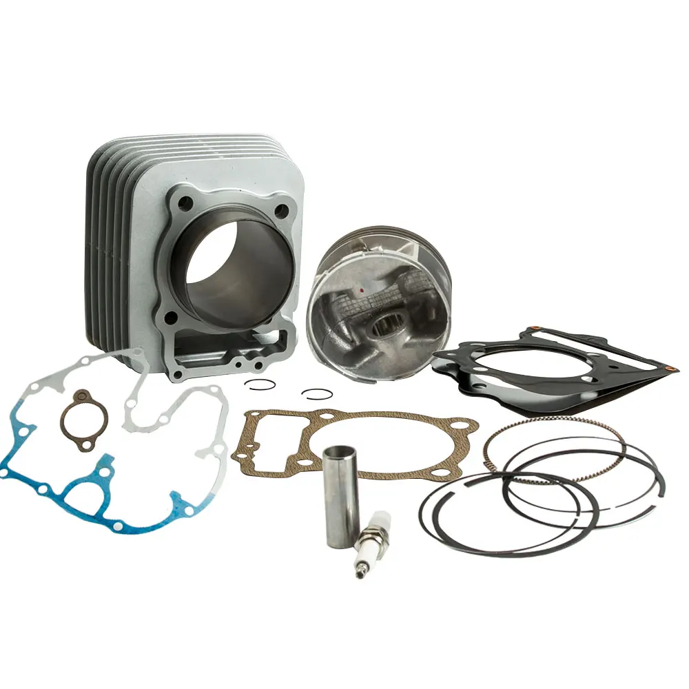 

Cylinder Piston Gasket Top End Kit For Honda Sportrax TRX400EX 400EX 99-08 2000