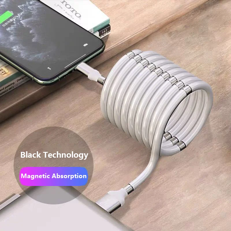 Магнитный кабель Micro USB для Huawei Honor 7A 7C 8A 6C Pro 5A 6A 6X 7X 8X P8 P9 Lite | Мобильные телефоны и