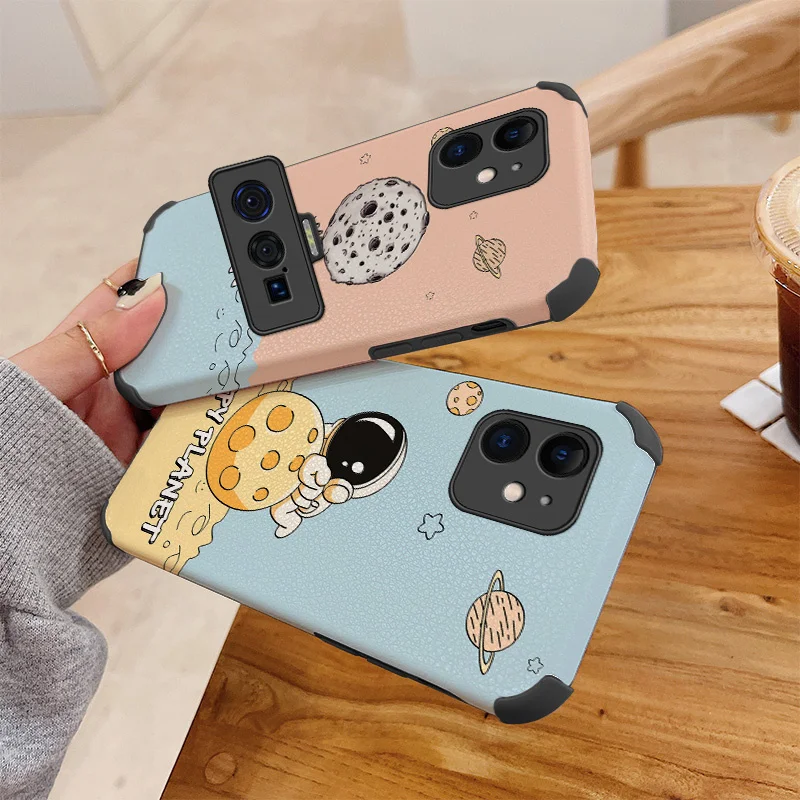 

Happy Planet Bumper PU Leather Case For iPhone 12 Pro Max Mini 11 Pro Max X XR XS MAX SE2020 8 7 6 6S Plus Soft Phone Cover
