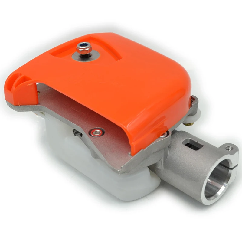 

Hot 4T Gearbox Agricultural Durable Practical Aluminum Chainsaw Part Sturdy Replacement Forestry Easy Install