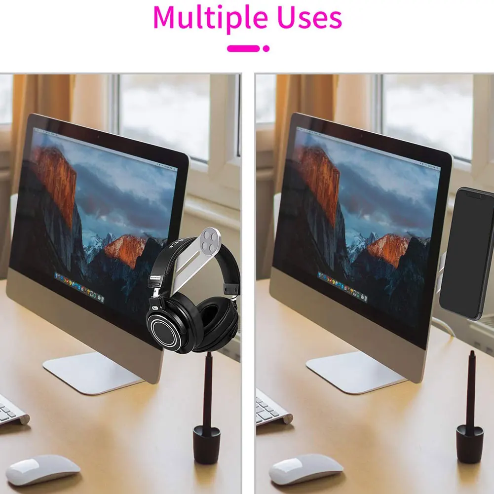 держатель для телефона магн