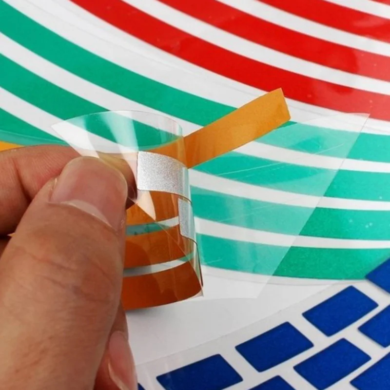 Мотоцикл наклейки для колес стальной обод модифицированные 18 дюймовые