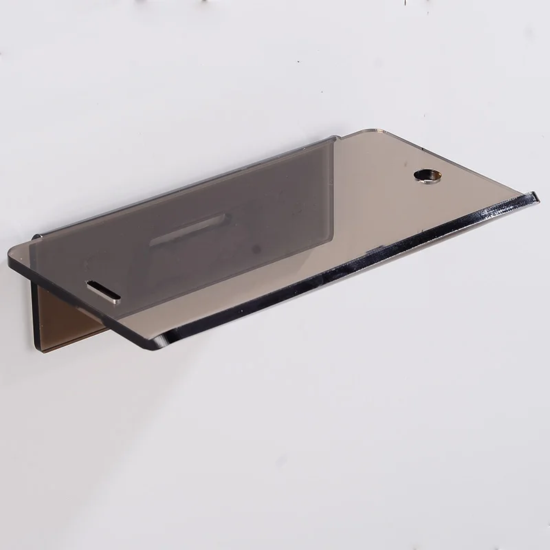 Настенная полка для ванной комнаты | Обустройство дома