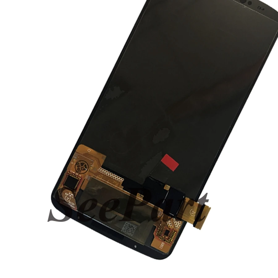 ЖК дисплей 6 01 дюйма для Motorola Moto Z3 Play сенсорный экран дигитайзер в сборе замена xt103.