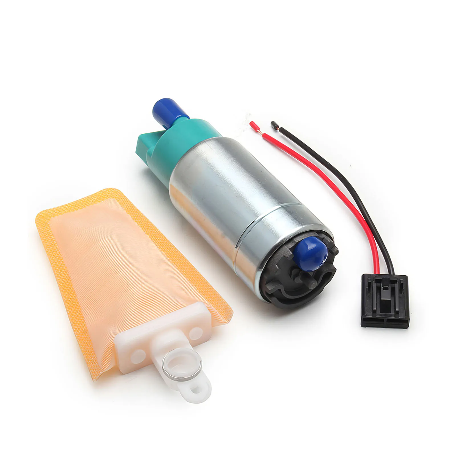 

TiOODRE Electronic Fuel Pump High Pressure Engine Fuel Delivery Machine Universal Carburetor Fuel Transferring Equipment for Car