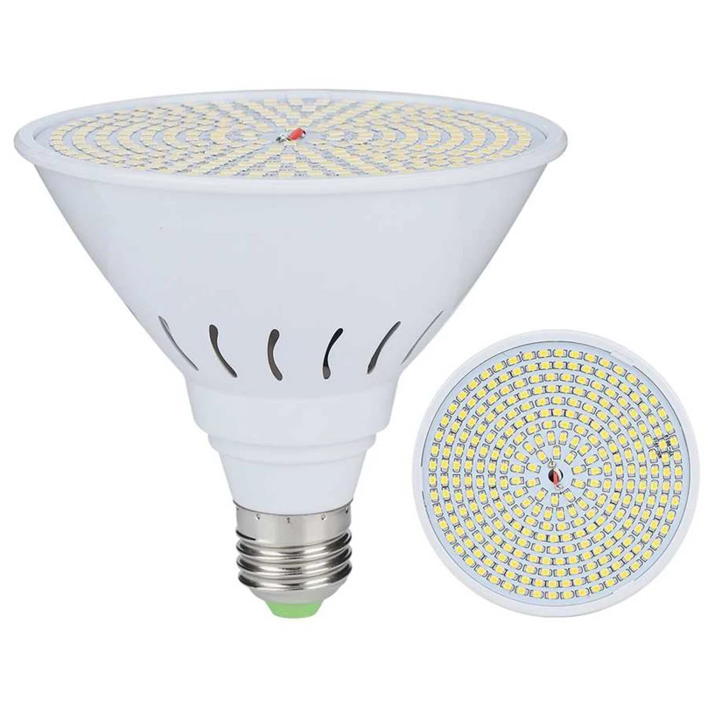 

290 LED E27 Plant Light Sunlight Simulation Garden Flower Growth Nursery Lamps Indoor Lighting Hydroponic Growth Light
