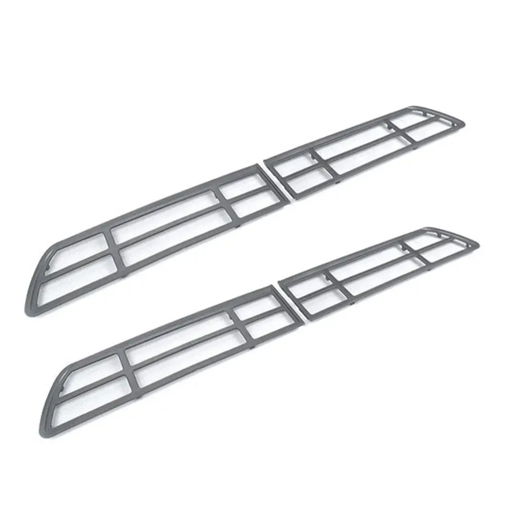 

for Tesla Model Y Air Conditioning Air Inlet Protective Cover Insect-proof Net Prevent Foreign Objects Front Cover Modification