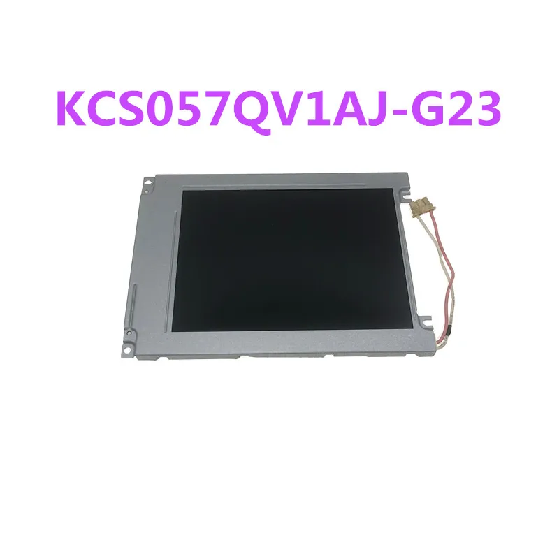 

KCS057QV1AJ-G23 Quality test video can be provided，1 year warranty, warehouse stock