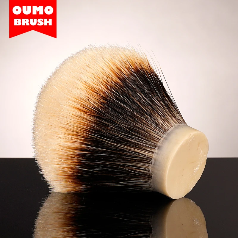 OUMO BRUSH SHD Manchuria Bulb Chubby лучшие двухполосные щетки для бритья|Помазок| |
