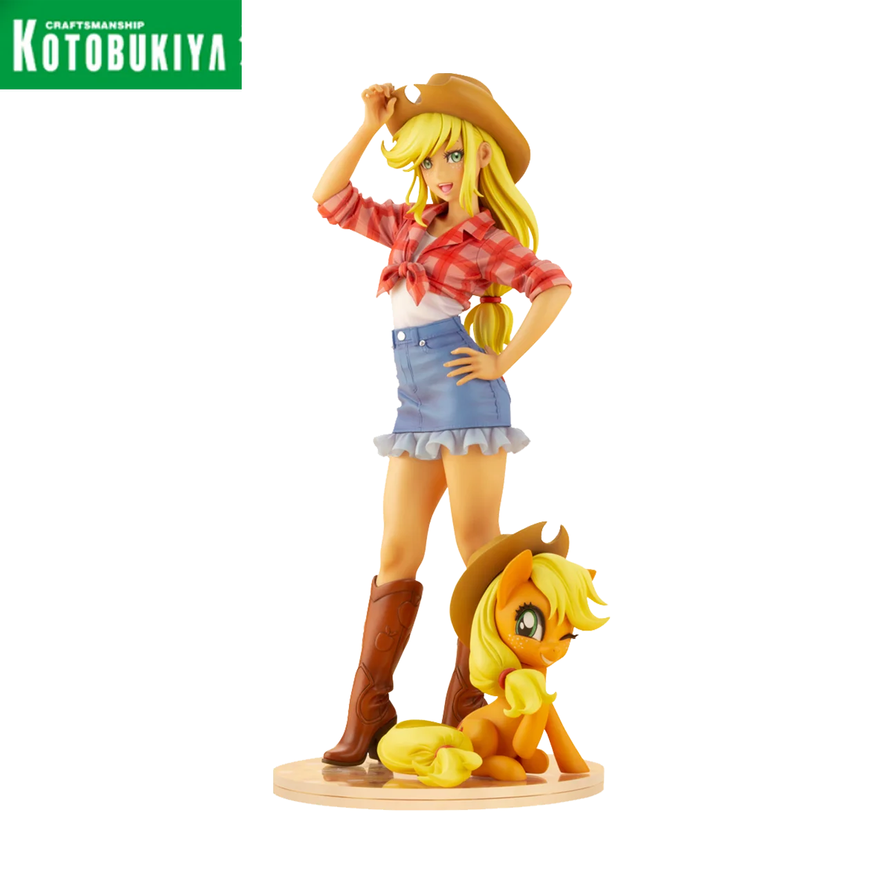 

Kotobukiya Limited Genuine Kotobukiya Beautiful Girl Statue Series My Little Pony Figures Anime Dolls, Anime Characters