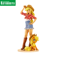 kotobukiya limited genuine kotobukiya beautiful girl statue series my little pony figures anime dolls anime characters