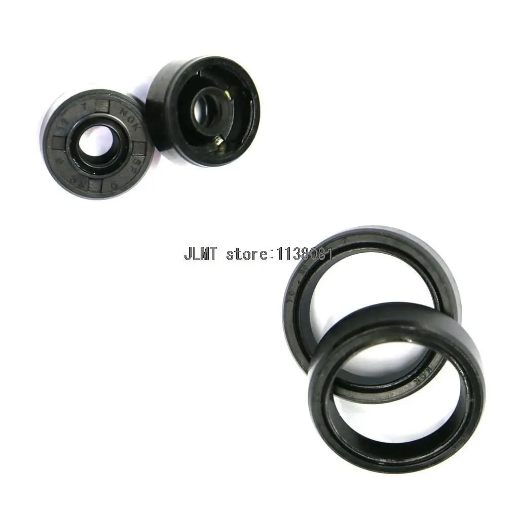 Масляное уплотнение вилки Подходит для BULTACO 38 мм вилочные трубки 38x50x10 50 10