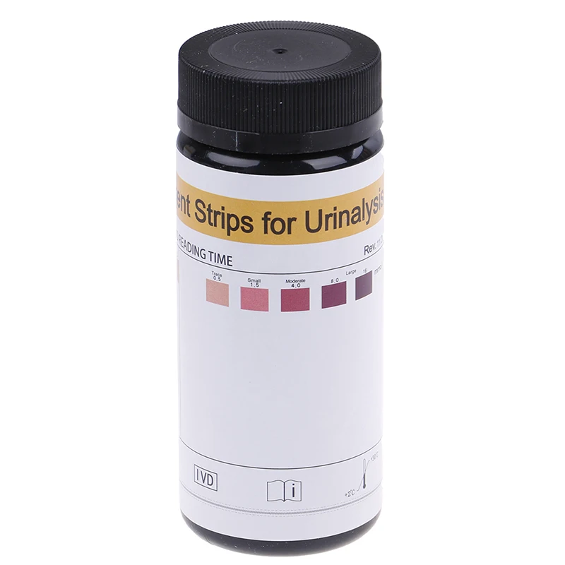 50 шт. рН-метр кетоновые полоски домашний кетозный тест на мочу-Аткинс диета