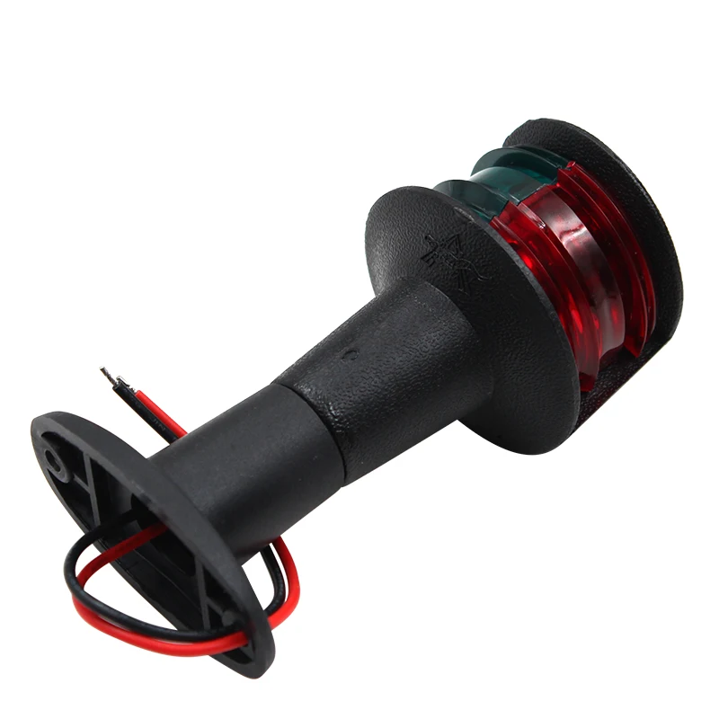 12/24V зелено красный правой противотуманные фары светодиодные навигация