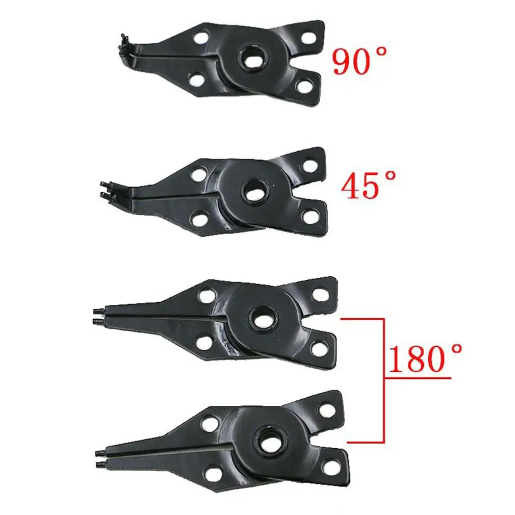 

Cimiva 4 IN 1 Snap Ring Pliers Multi Tools Multi Crimp Tool Internal External Ring Remover Retaining Circlip Pliers 0.35jcZQ4749