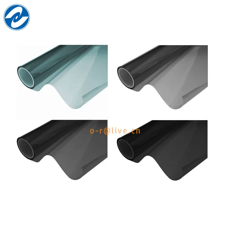 

100% anti-IR/UV nano ceramic car film ZG-1500