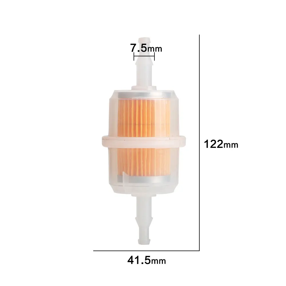 Бензиновые масляные фильтры для мотоцикла мопеда скутер Байк ATV картинг