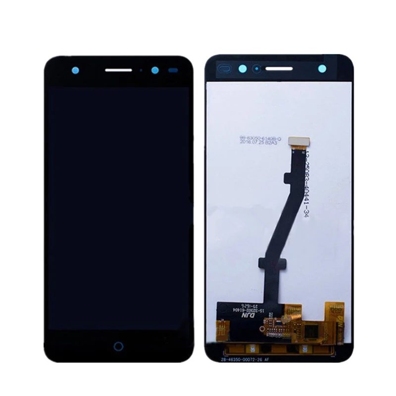 ЖК дисплей для ZTE Blade V7 Lite кодирующий преобразователь сенсорного экрана в сборе