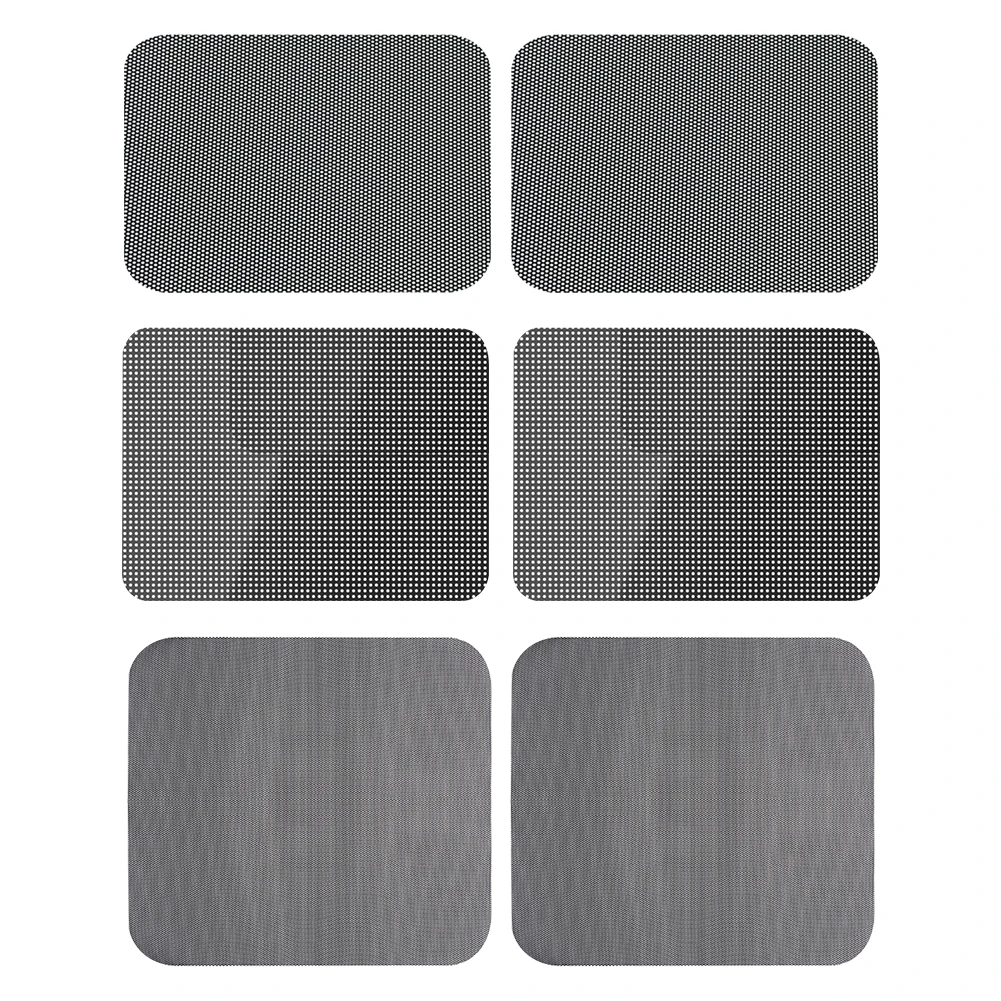 2 шт. статическая пленка для окна автомобиля Солнцезащитная летняя Автомобильная