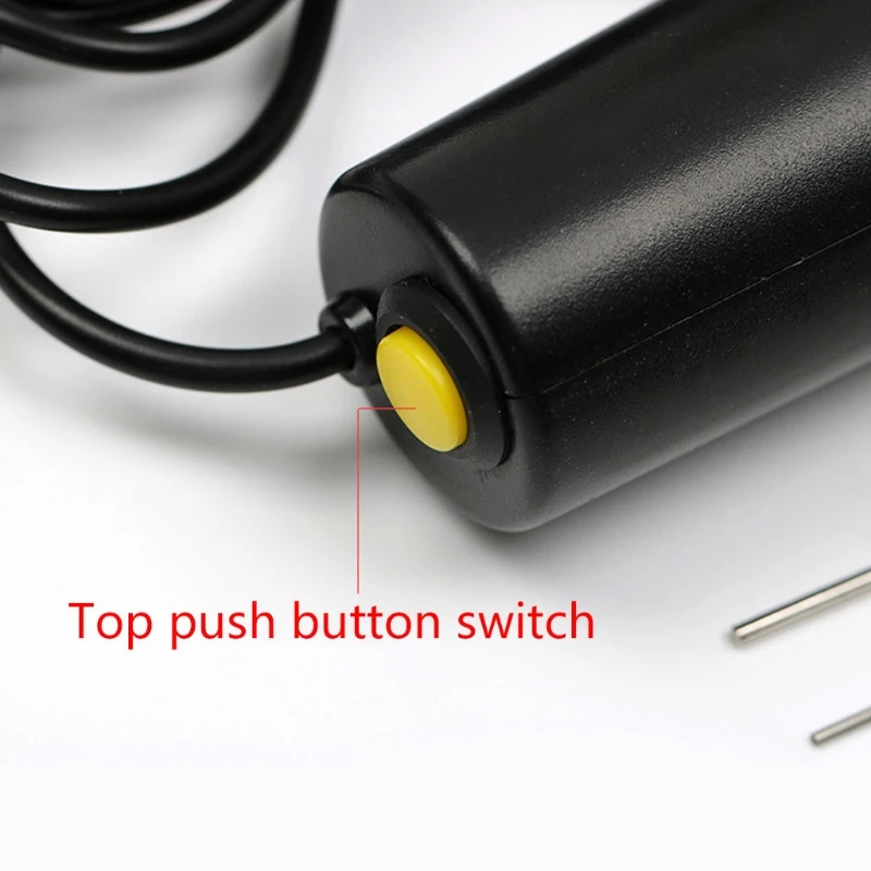 

Handheld Mini Electric Drill Pearl Epoxy Resin Jewelry Making Wood Craft Tool K3ND