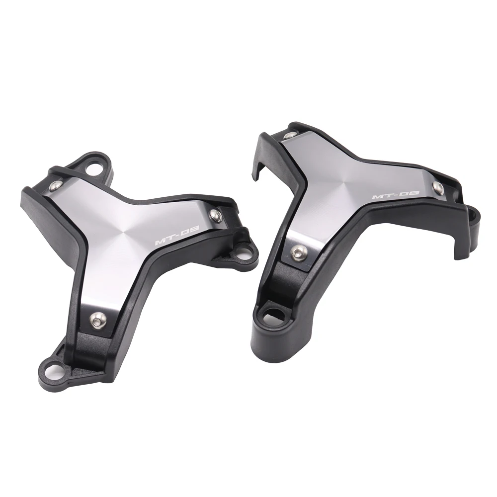 Новинка 2021 детали для мотоцикла Yamaha MT-09 MT09 боковая защита двигателя ползунки