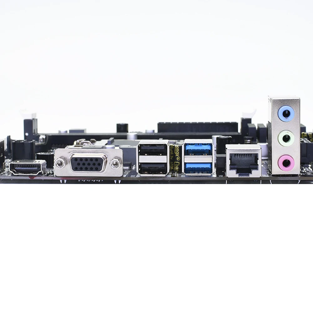

B75 , DDR3 16 , USB 3,0 SATA 2,0, HDMI + VGA LGA 1151