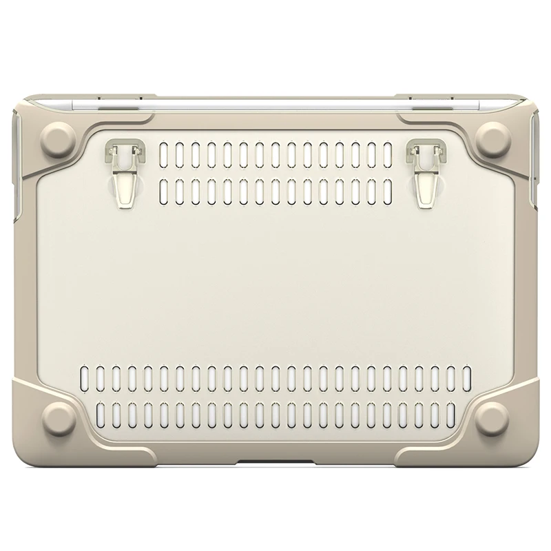 Новая складная подставка чехол для MacBook Air 13 дюймов Чехол A1369 A1466 прорезиненный ТПУ