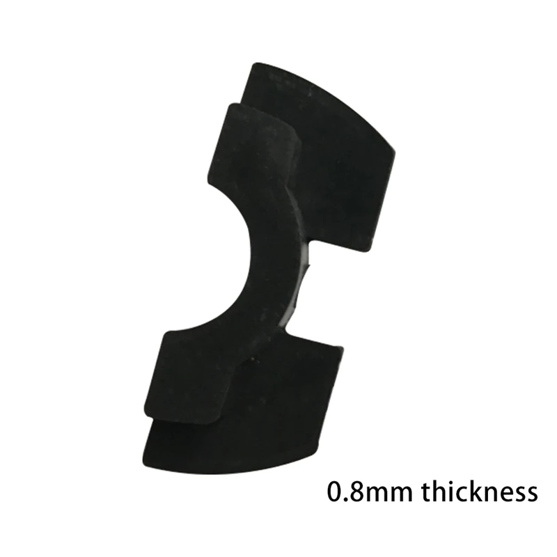 Амортизатор вибрации для сиденья скейта на кремниевой подложке Sale Cushion Vibration Damper Silicone Scooter Parts For Xiaomi Mijia M365 Modification Outdoor Anti Shock Wearproof Replacement on.