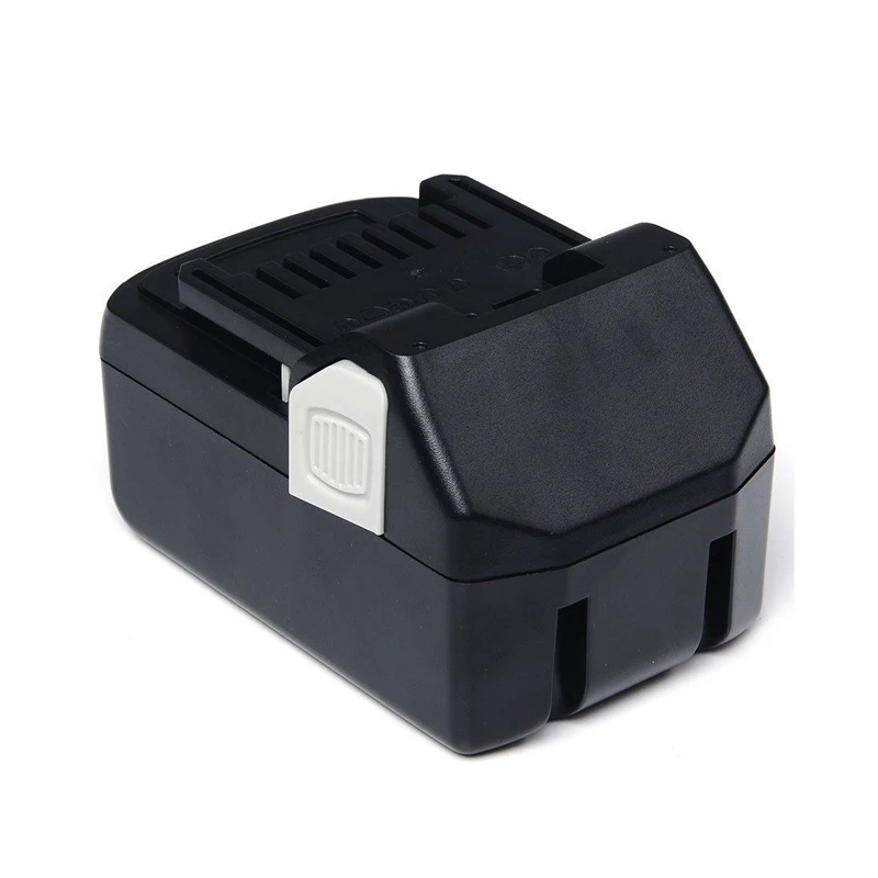 6800mAh 14 4 V литиевая аккумуляторная батарея для Hitachi BSL1430 v BSL1415 C14DSL CD14DSL CJ14DSL