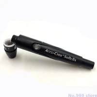accu chek softclix fastclix lancets device accuchek kit diabetes accu chek lancing pen with 50pcs 28g needle
