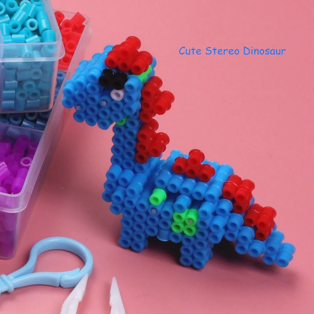 Хама бусины аксессуары для 2,6 мм и 5 мм Perler бусины головоломки игрушки для детей и взрослых 3D Пазлы Perles де Хама дропшиппинг