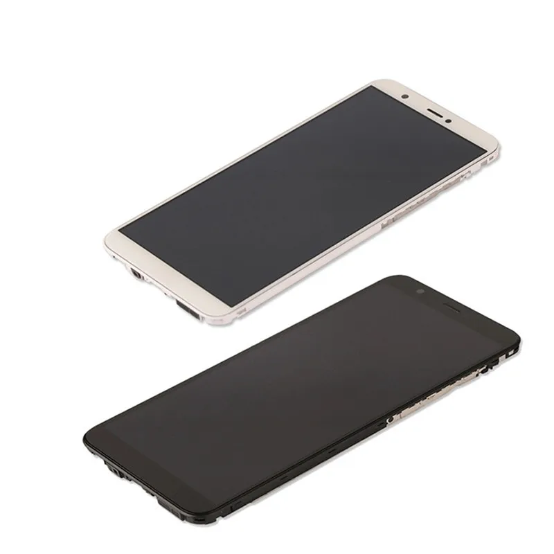 Для huawei P Smart lcd дисплей кодирующий преобразователь сенсорного экрана в сборе для