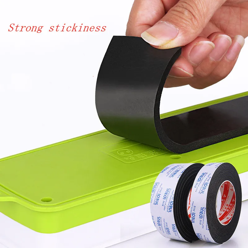 Двухсторонняя лента из вспененного этилвинилацетата фиксированная сильная