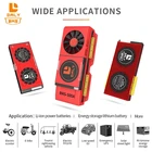 Аккумулятор Daly Smart BMS Li-Ion LiFePo4 4S 8S 12S 13S 14S 15S 16S 20S 24S 32S 80A 100A 200A 250A 300A 500A для солнечной системы EV