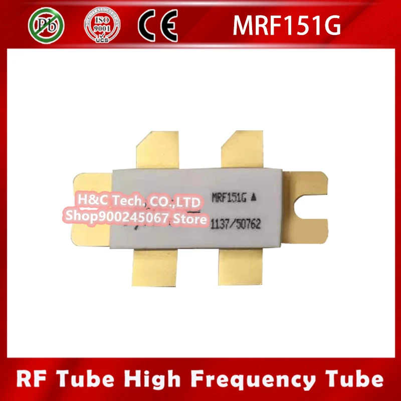 

1pcs MRF151G High frequency tube RF TRANSISTOR Module