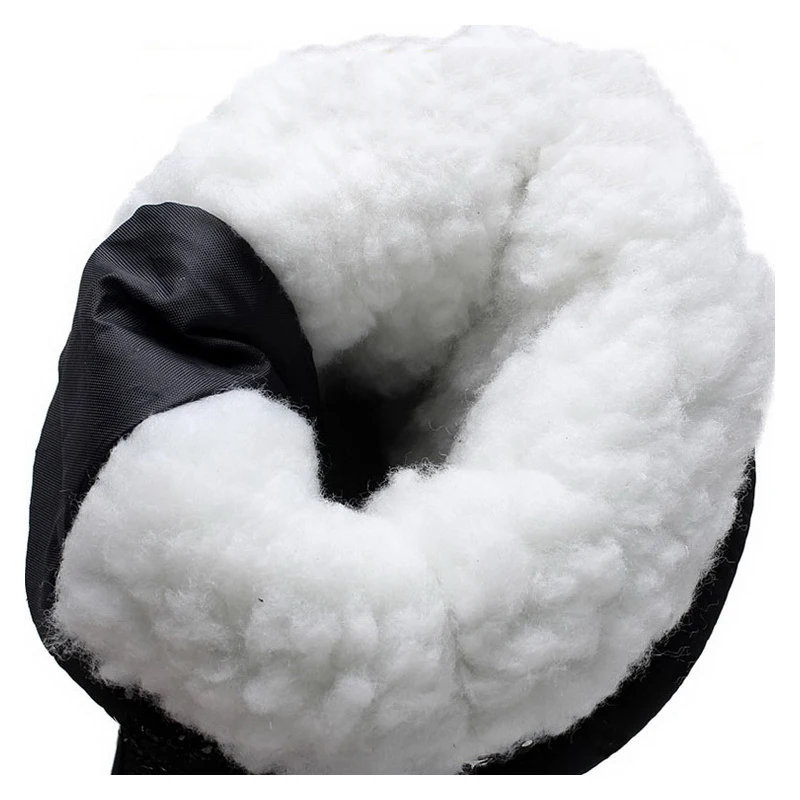 Прямая поставка Новинка 2019 года женские ботинки на платформе зимняя обувь