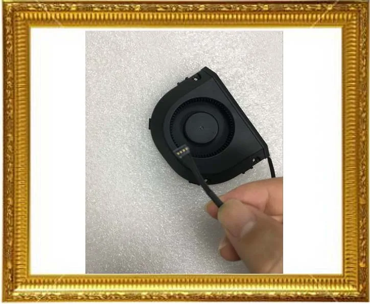 Оригинальный Новый охлаждающий вентилятор для Apple аэропорт Time Capsule A1521 A1470 ME177 ME918