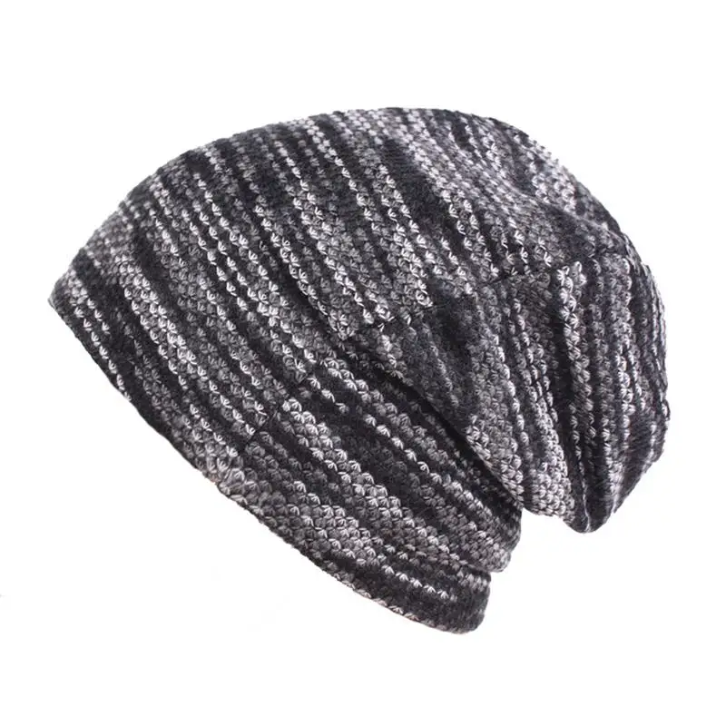 2019 Women and Men Slouchy Beanie Knitted Hat High Quality Spring Autumn Beret Cap Baggy Winter Warm Suitable for Outdoors |