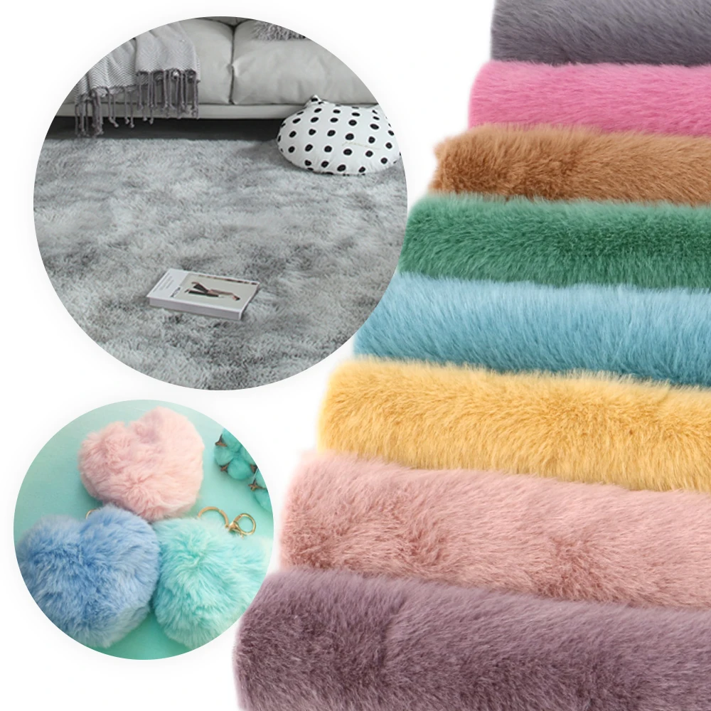 Вельветовая полиэфирная ткань David accessories лоскутные материалы для шитья