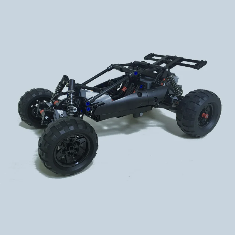 Новый МОКС совместим с высокотехнологичным MOC-1812 Аракава Багги 2 вездеход