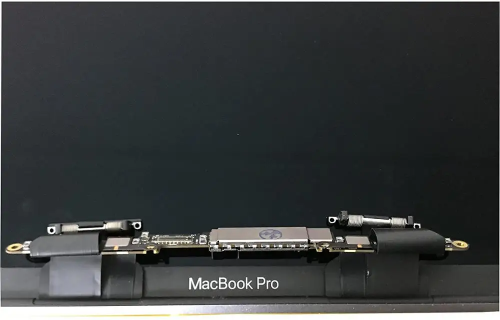 Новый Полный ЖК-экран 13 3 дюйма 2560x1600 в сборе для MacBook Pro дюймов A2159 2019 EMC 3301 661-12829 Space